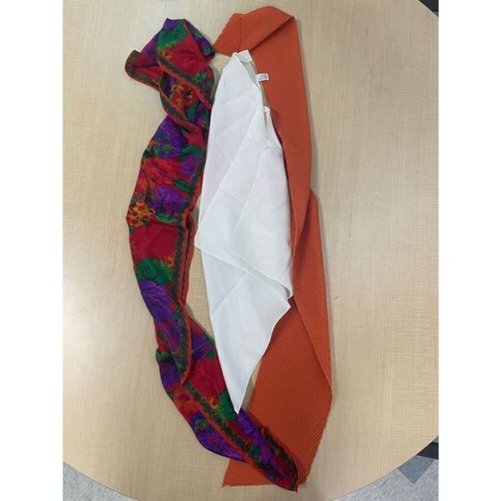 Vintage Scarves (Lot of 3)